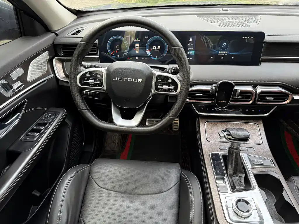 Jetour X70 PLUS — миниатюра 14