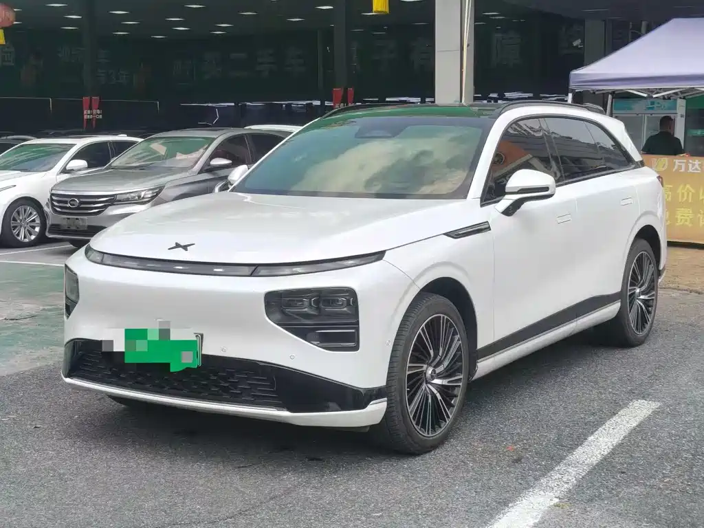 XPeng G9