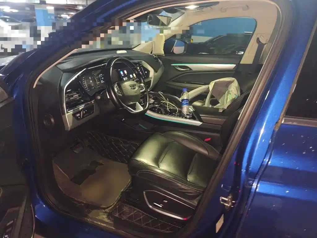 Geely Xingyue — миниатюра 17