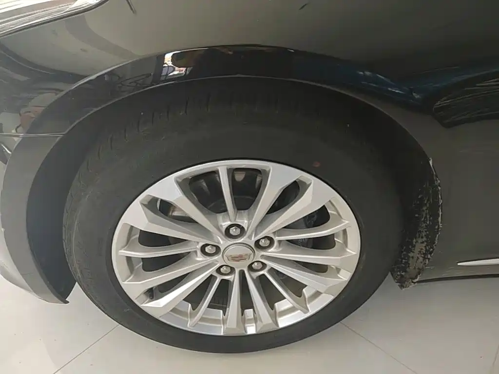 Cadillac CT6 — миниатюра 23