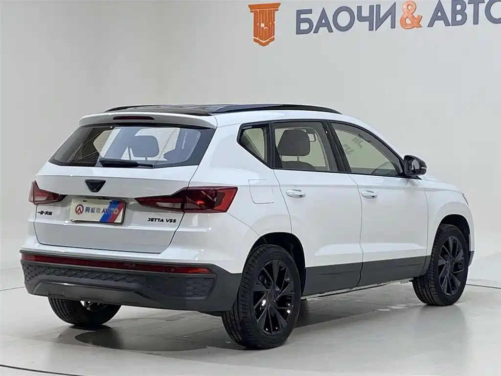 Jetta VS5 2022 280TSI AT Enjoy