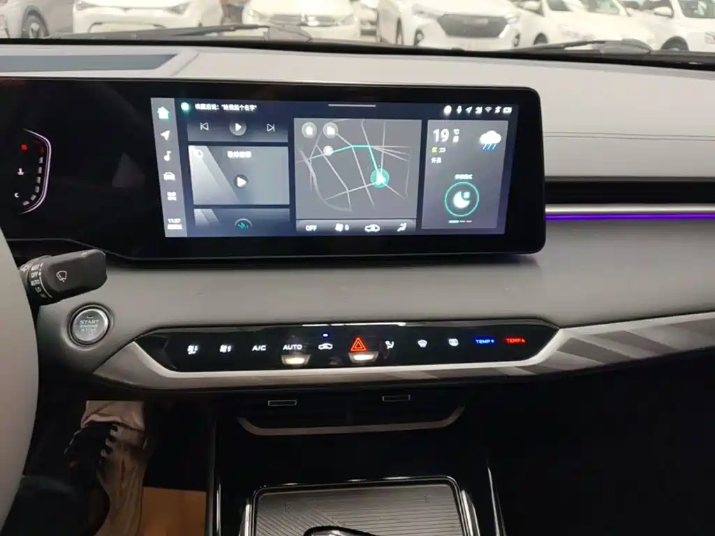 Changan Ruicheng PLUS — миниатюра 13