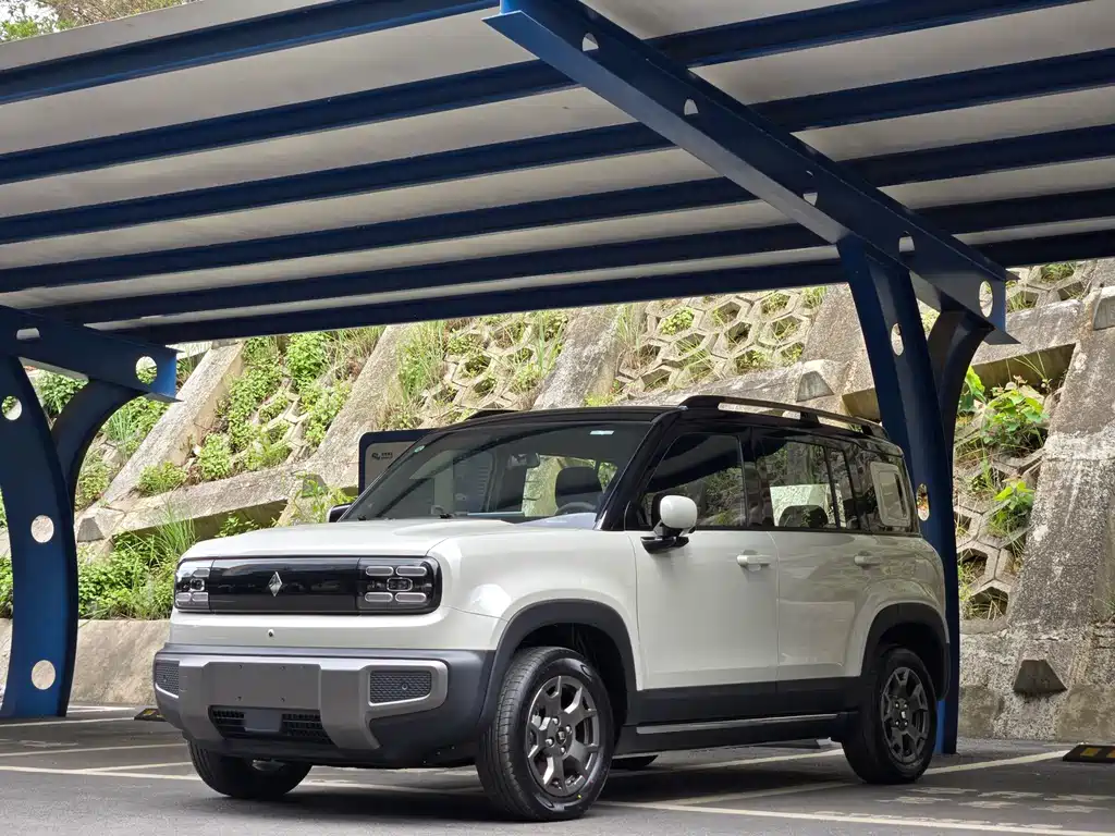 Baojun Yueye Plus 2026