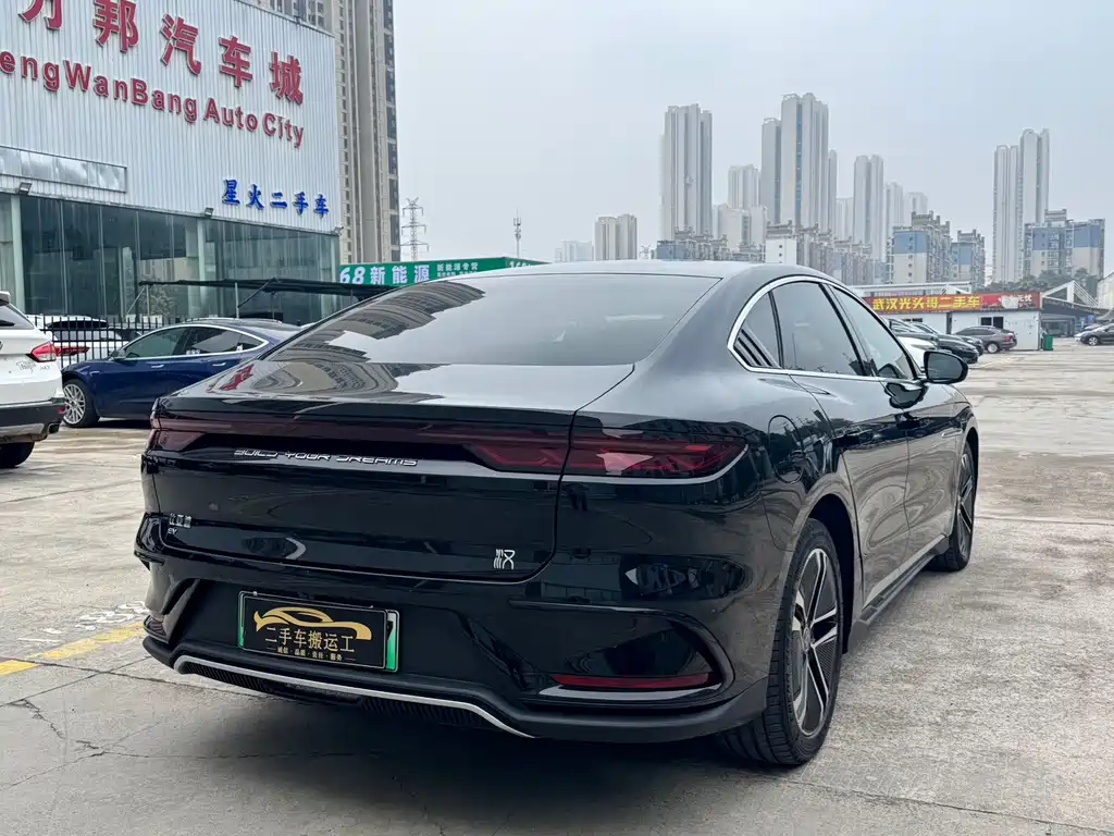 BYD Han — миниатюра 7