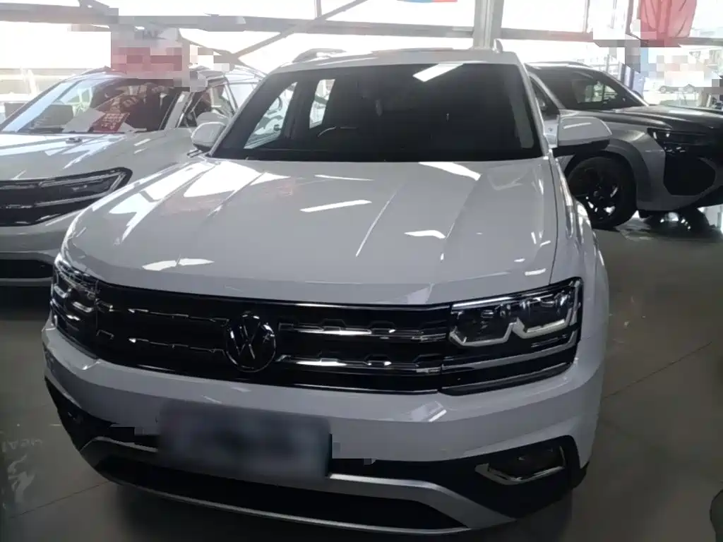 Volkswagen Teramont — миниатюра 3