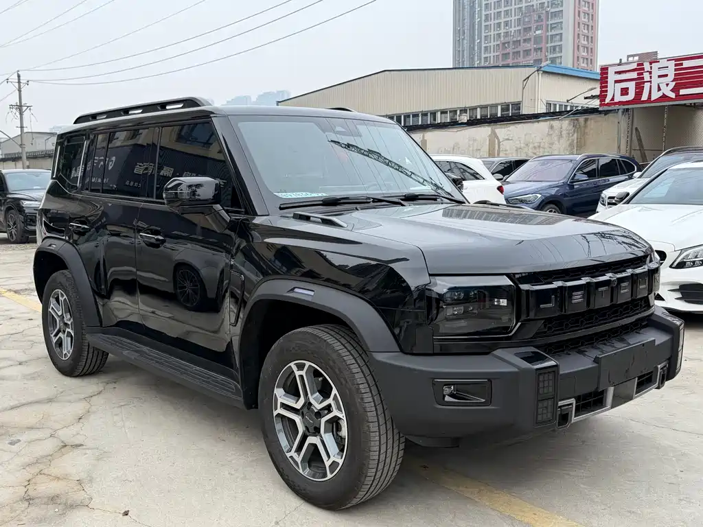 Jetour Traveller — миниатюра 3