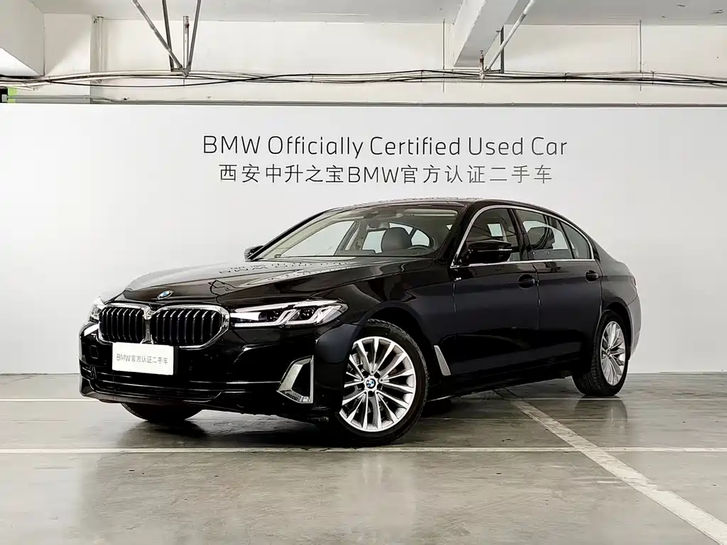 BMW 5 Series 2024