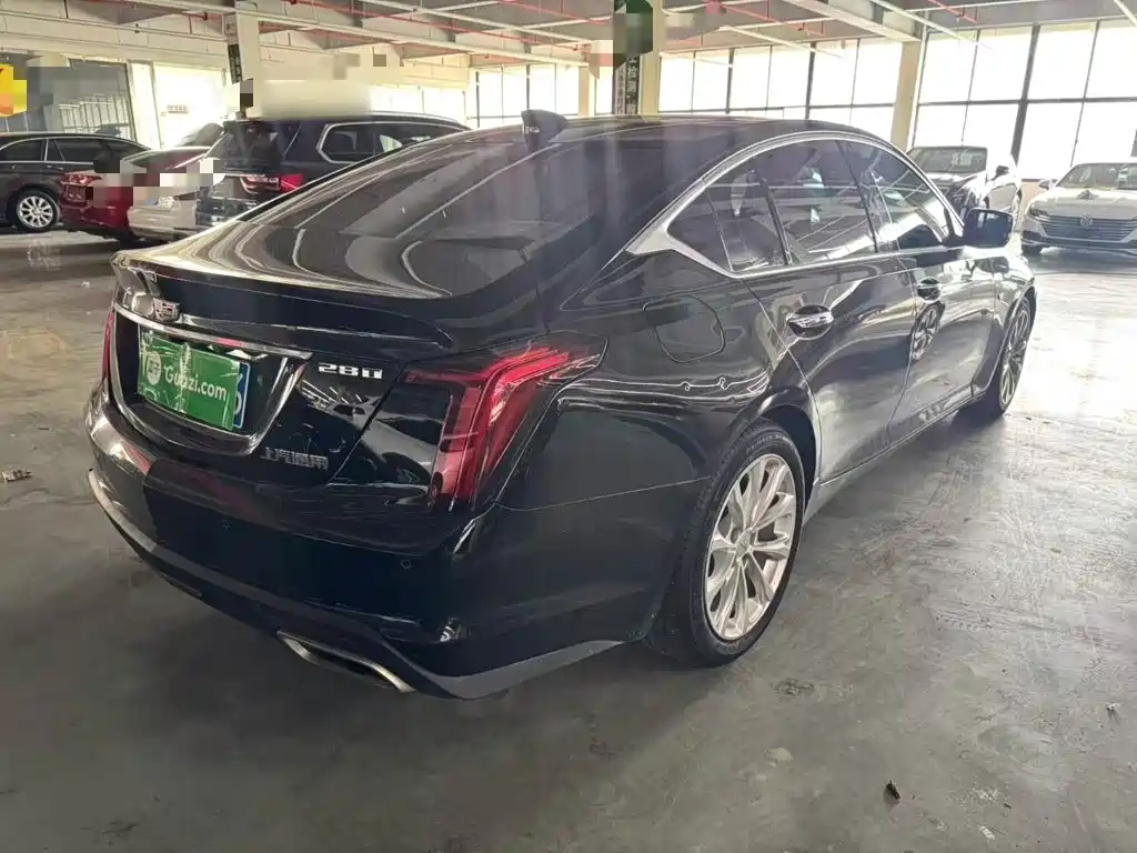 Cadillac CT5 2020 28T Luxury
