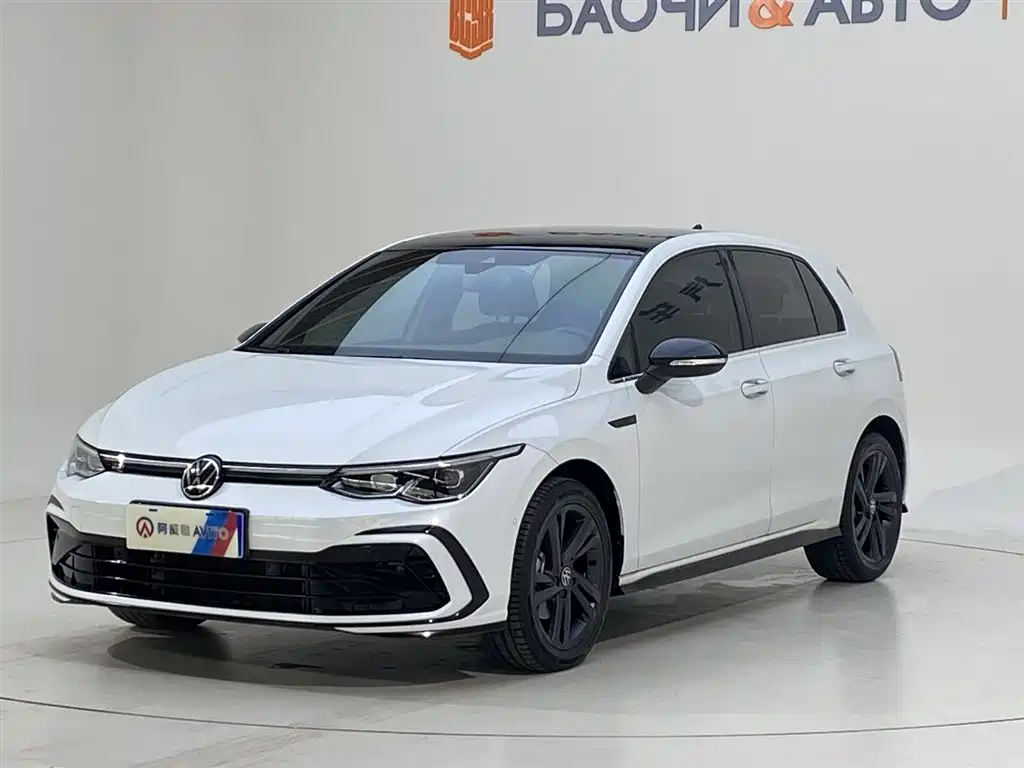 Volkswagen Golf 2021 280TSI DSG R-Line