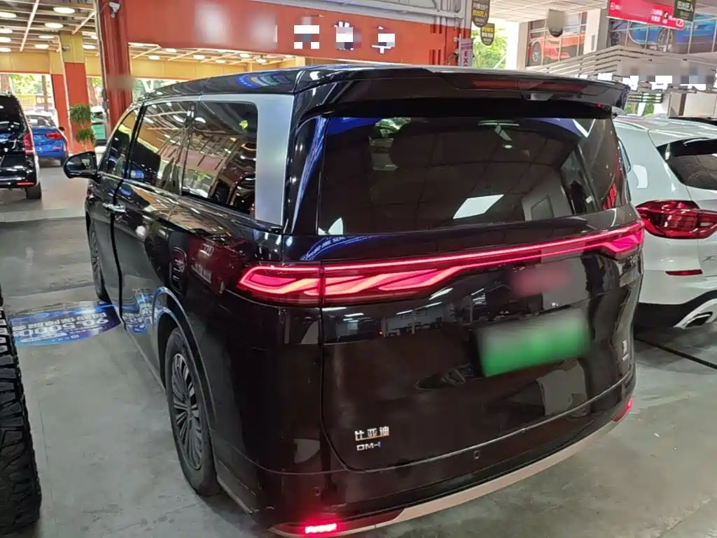 BYD Xia — миниатюра 5