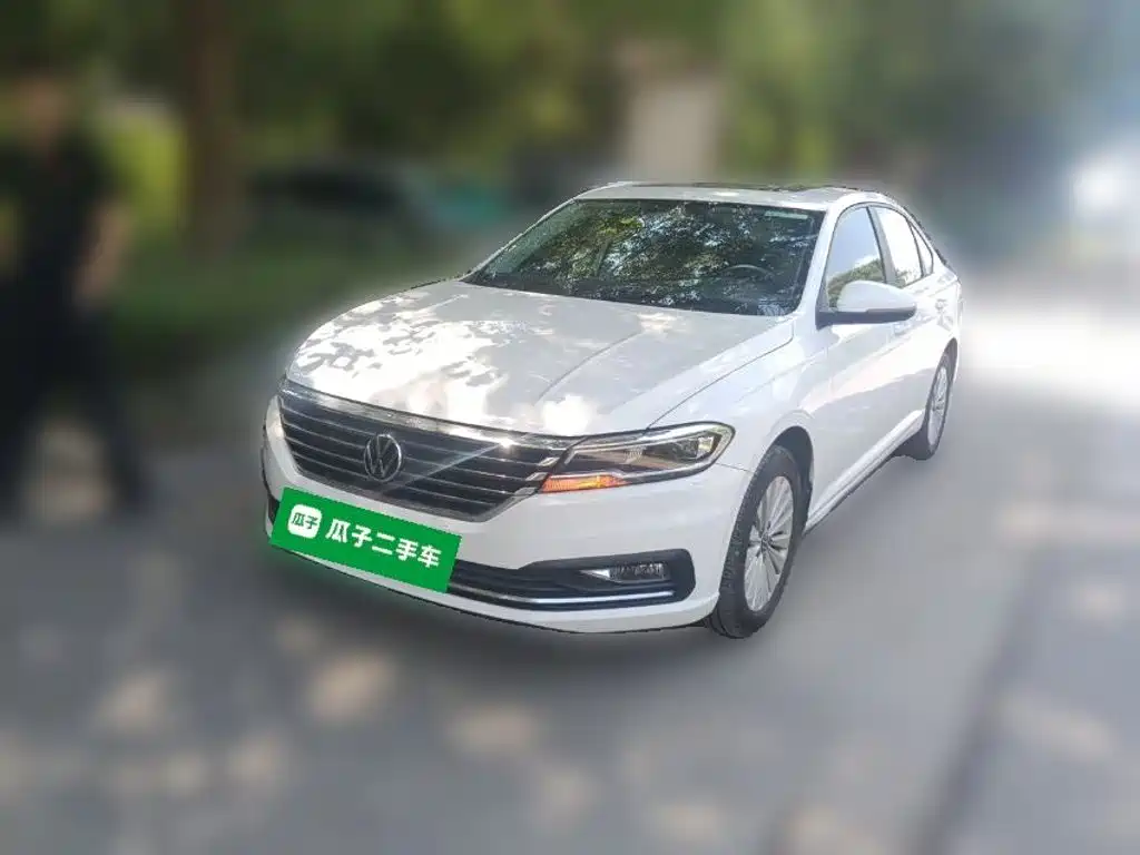 Volkswagen Lavida — миниатюра 2