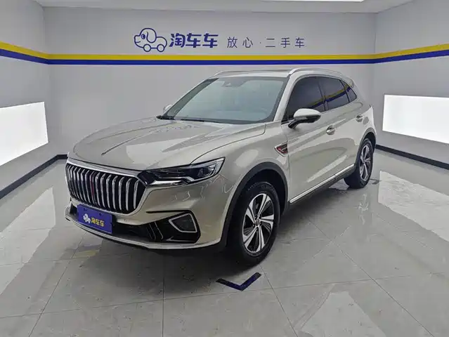 2021 Hongqi HS5