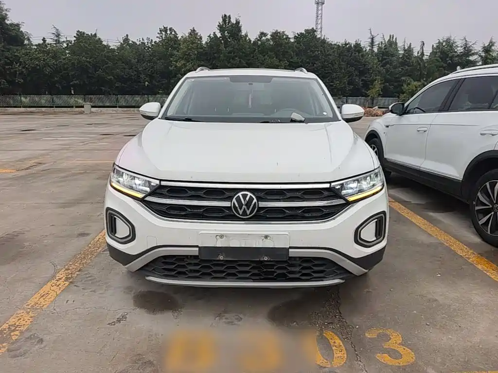 Volkswagen T-Roc — миниатюра 3