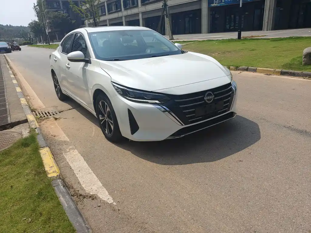 Nissan Sylphy — миниатюра 3