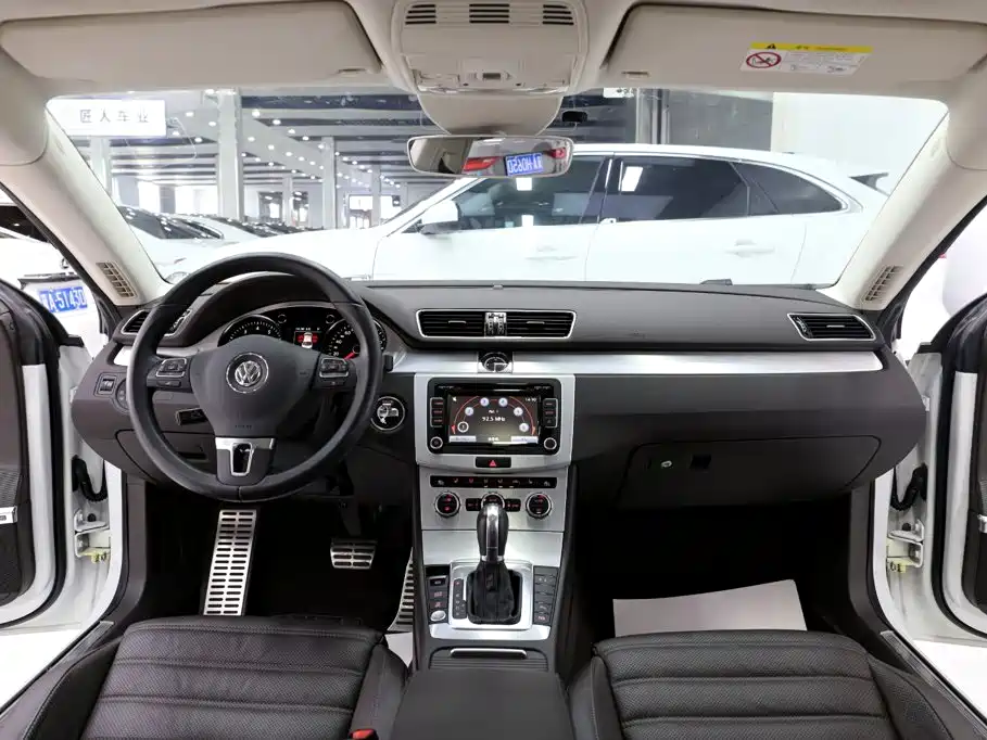 Volkswagen FAW - Passat CC CC 2016 2.0TSI