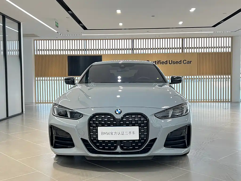 BMW 4 Series — миниатюра 2