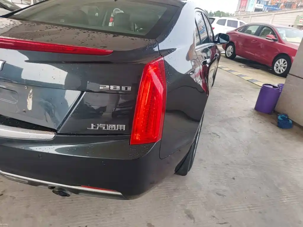 Cadillac ATS-L — миниатюра 8
