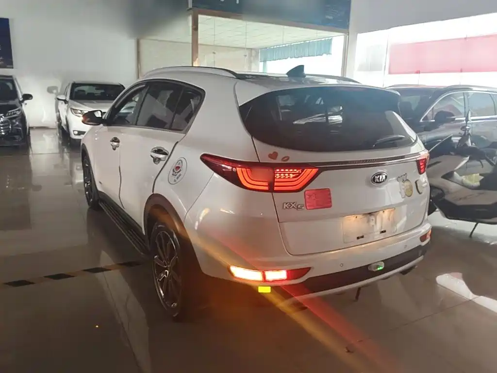 Kia KX5 — миниатюра 5