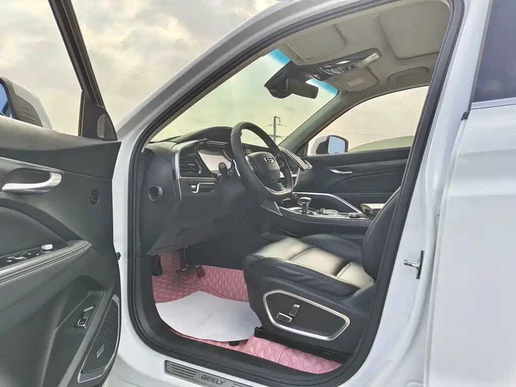 Geely Xingyue — миниатюра 7