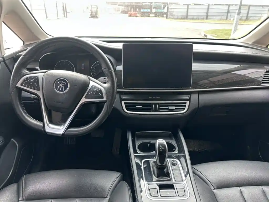 BYD MAX — миниатюра 11