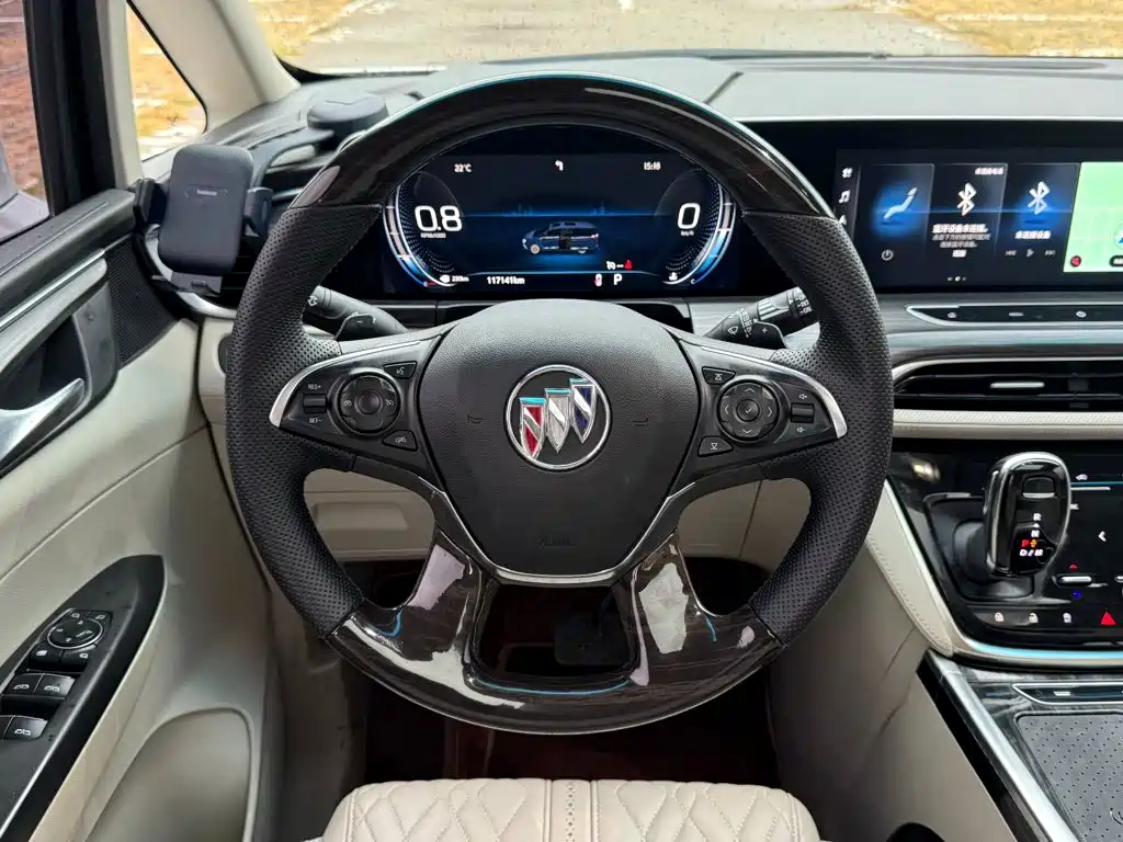 Buick GL8 — миниатюра 30