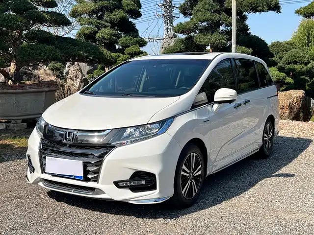 HONDA ODYSSEY 2021