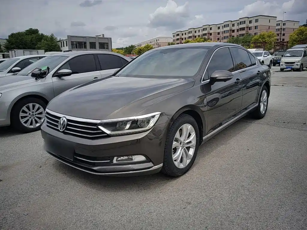 Volkswagen Magotan 2017