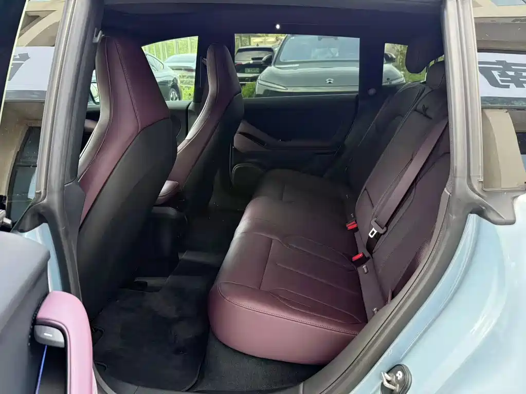 NIO ET5T — миниатюра 7