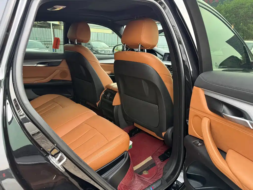 BMW X6 — миниатюра 8