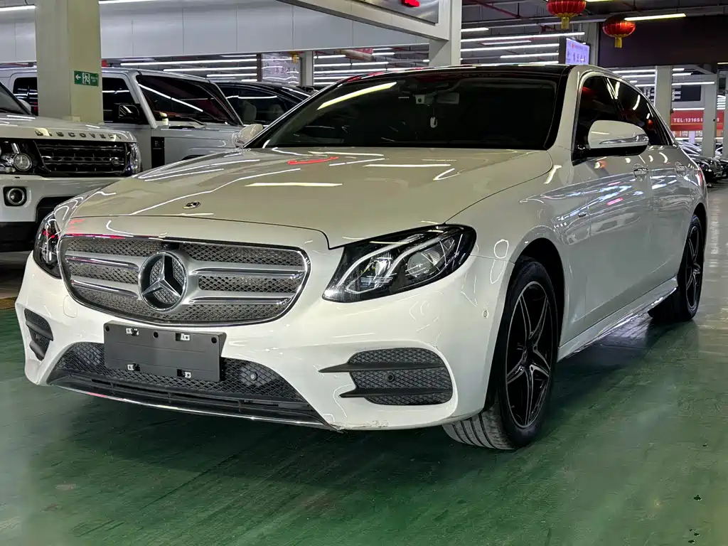Mercedes-Benz E-Class 2020 Facelift E 300 L Sport Fashion Type