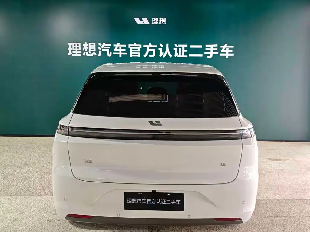 Li Auto Li L6 — миниатюра 11