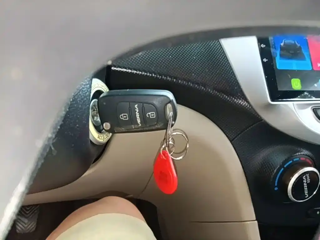 Hyundai Verna — миниатюра 9