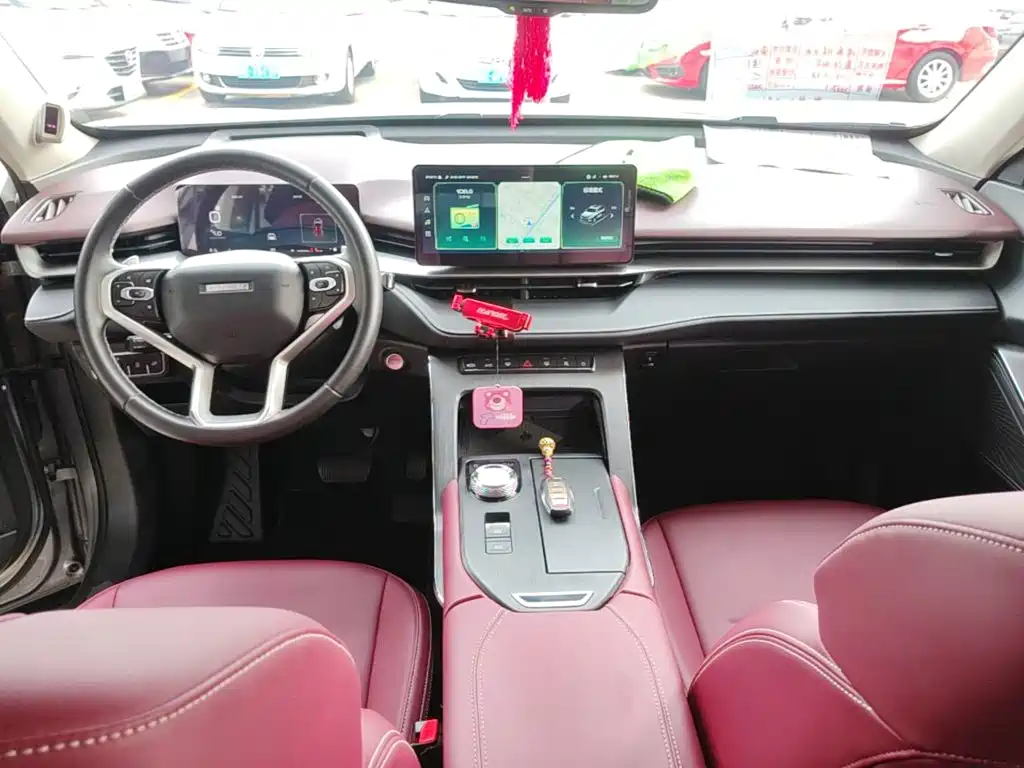 Haval H6 — миниатюра 10