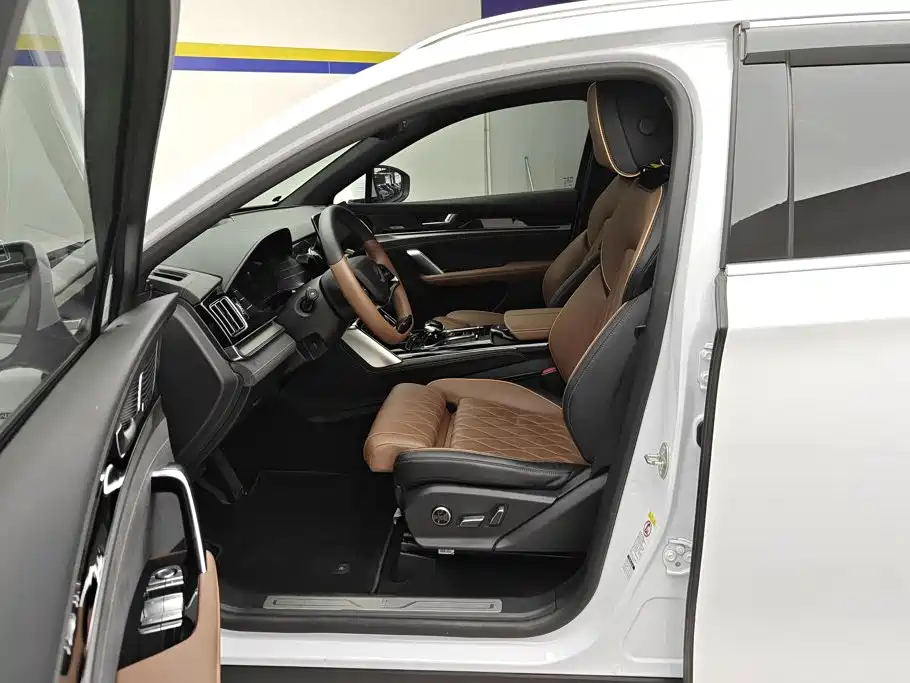 BYD Tang New Energy — миниатюра 9