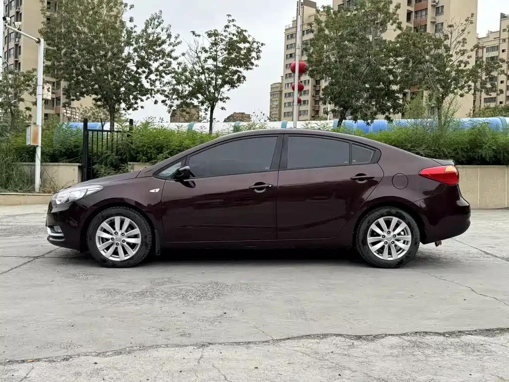 Kia K3 2013 1.6L AT GL