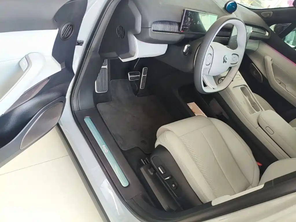 NIO EC7 — миниатюра 16