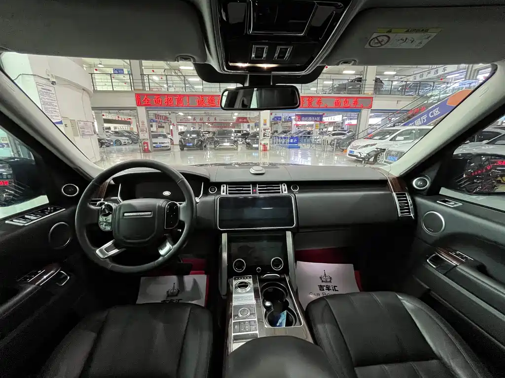Land Rover Range Rover — миниатюра 6