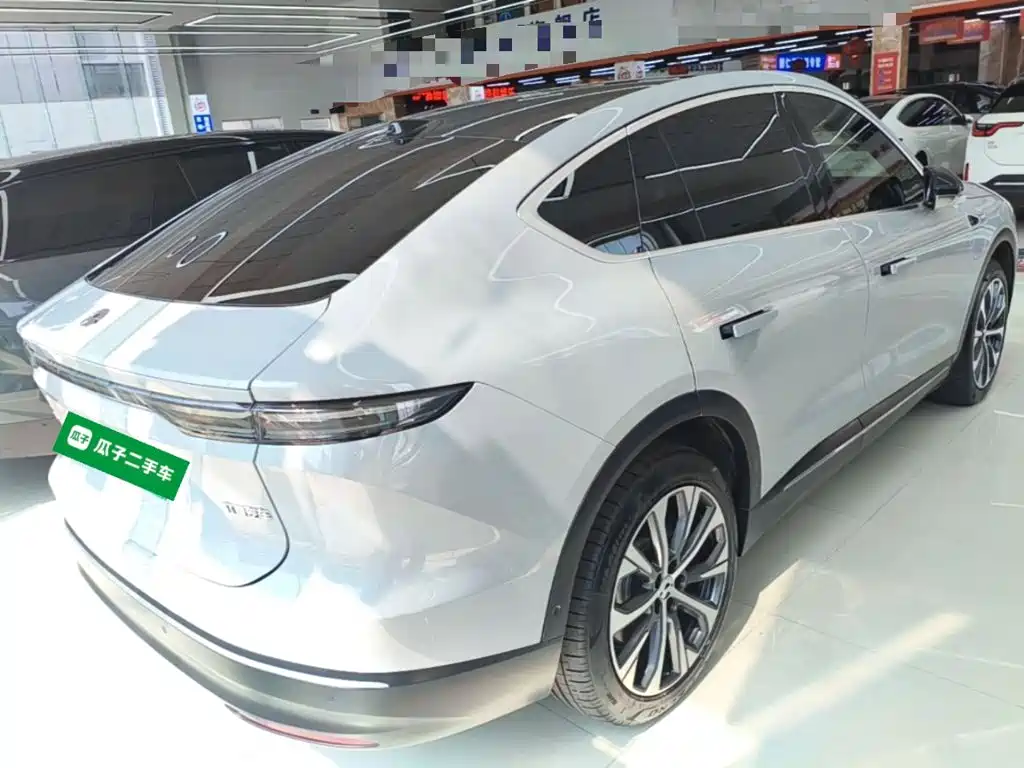 NIO EC7 — миниатюра 7