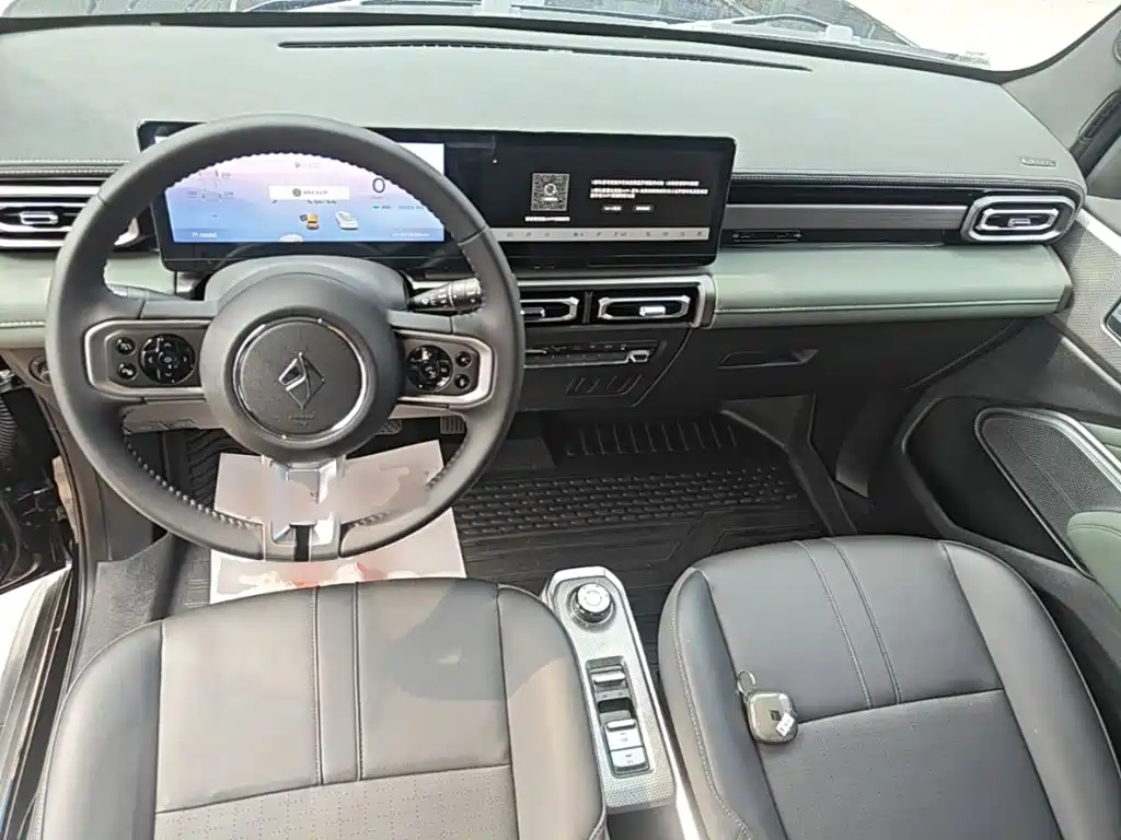 Baojun Yueye — миниатюра 10