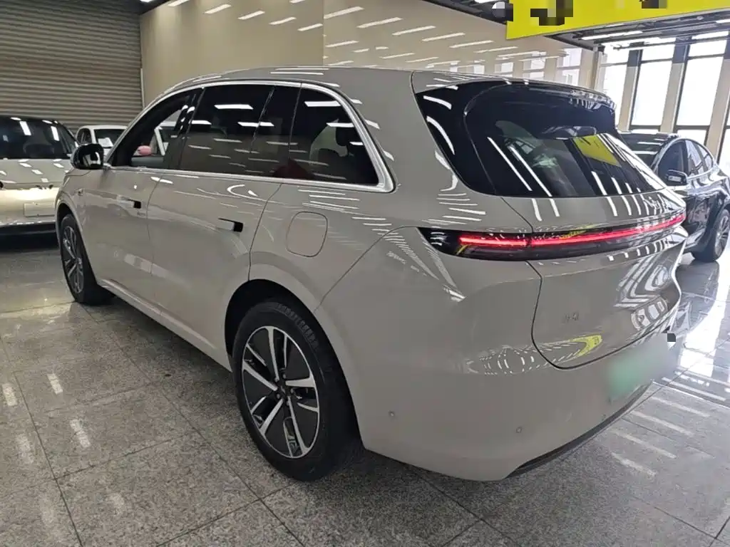 Li Auto Li L6 — миниатюра 5