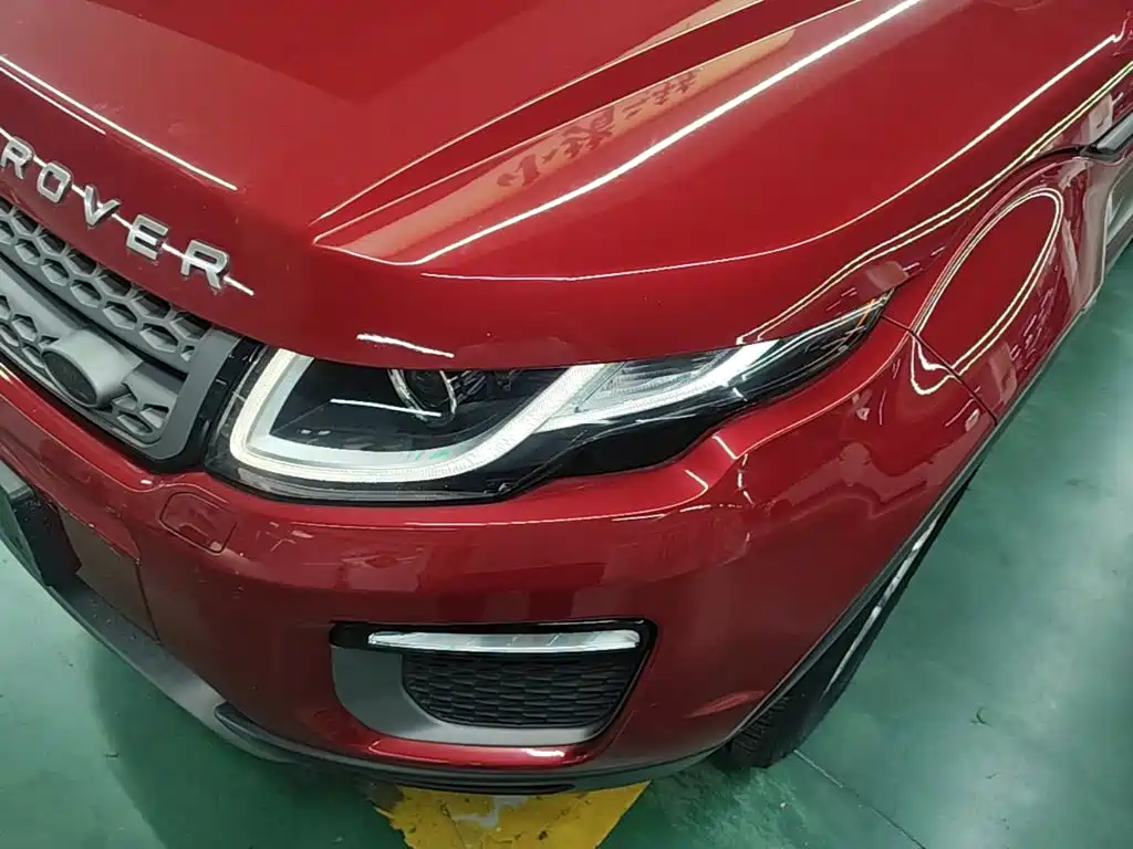 Land Rover Evoque — миниатюра 24