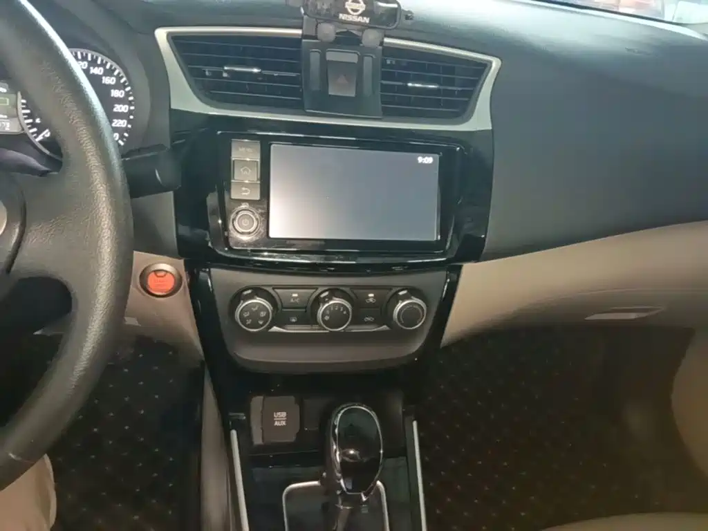 Nissan Sylphy — миниатюра 13