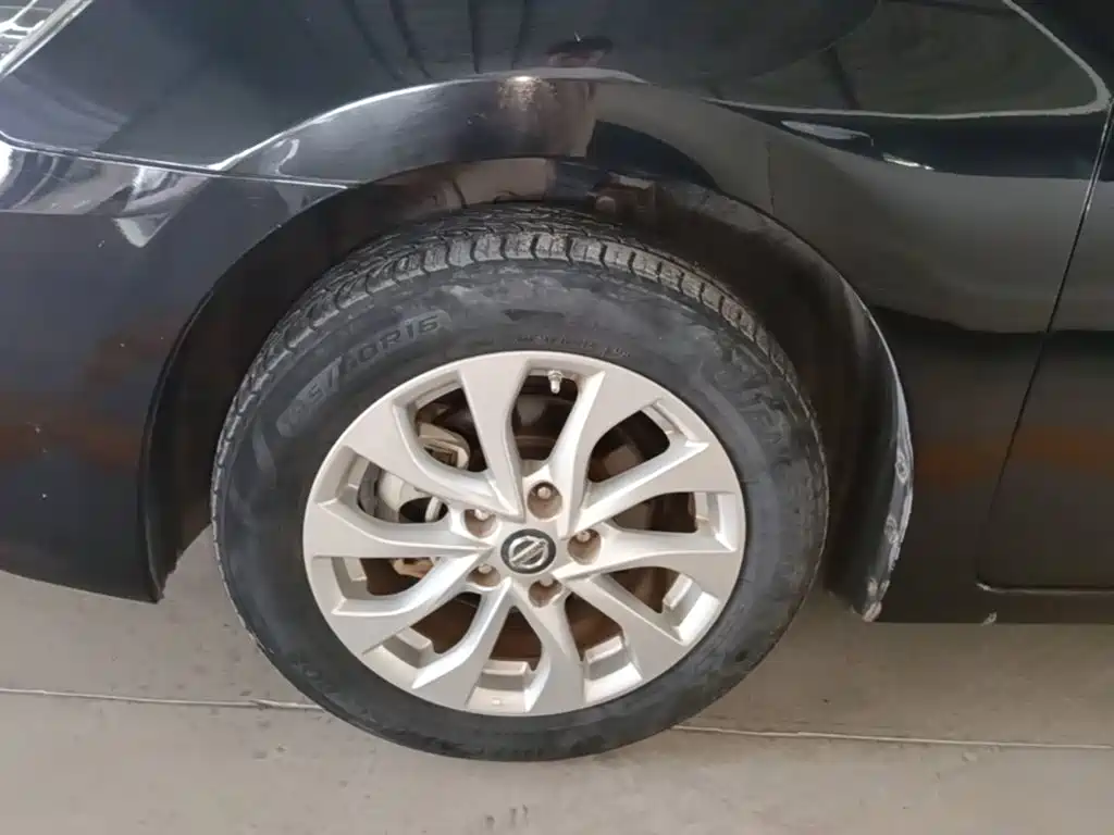 Nissan Sylphy — миниатюра 23