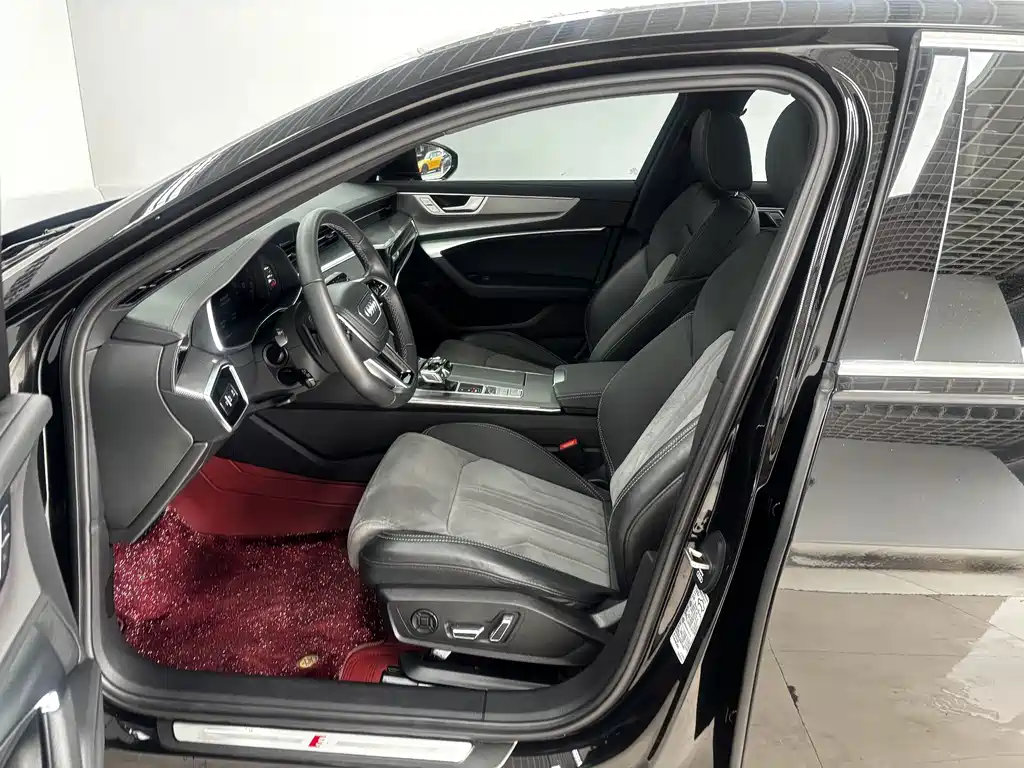 Audi A6L — миниатюра 12