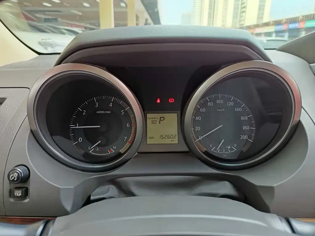 Toyota Prado (Import) — миниатюра 11