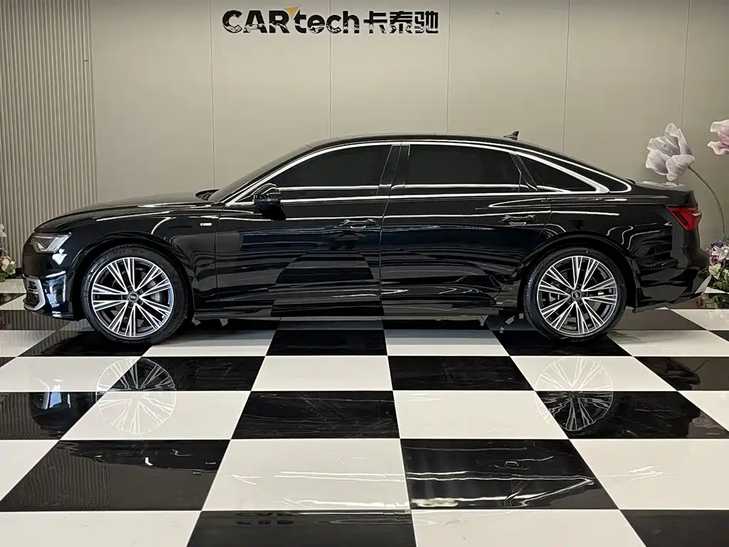 Audi A6L — миниатюра 8
