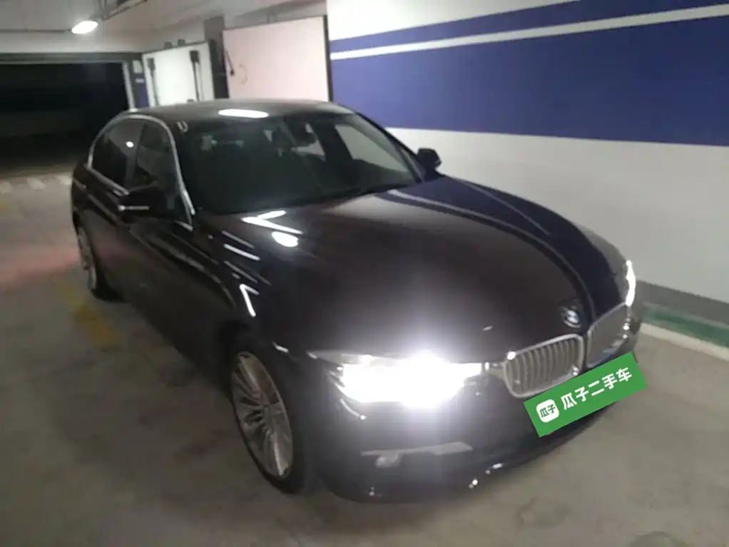 BMW 3 Series — миниатюра 4