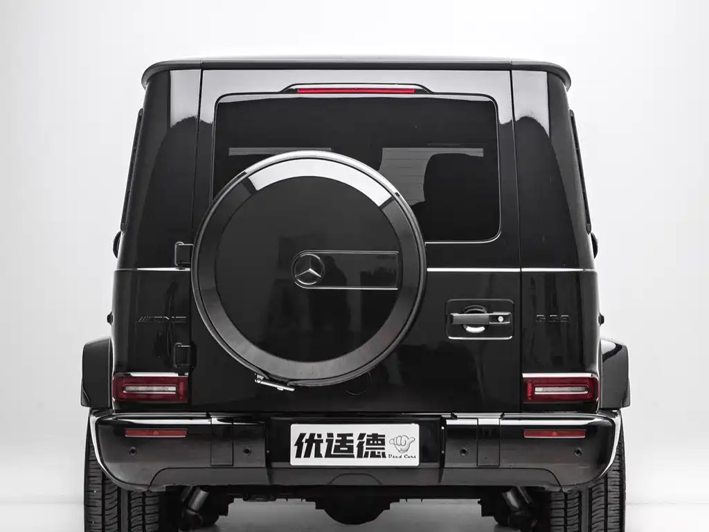 Mercedes-Benz G-Class AMG — миниатюра 7