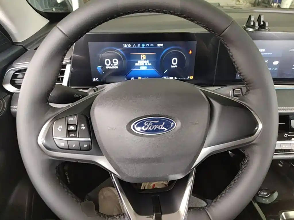 Ford Escort — миниатюра 11