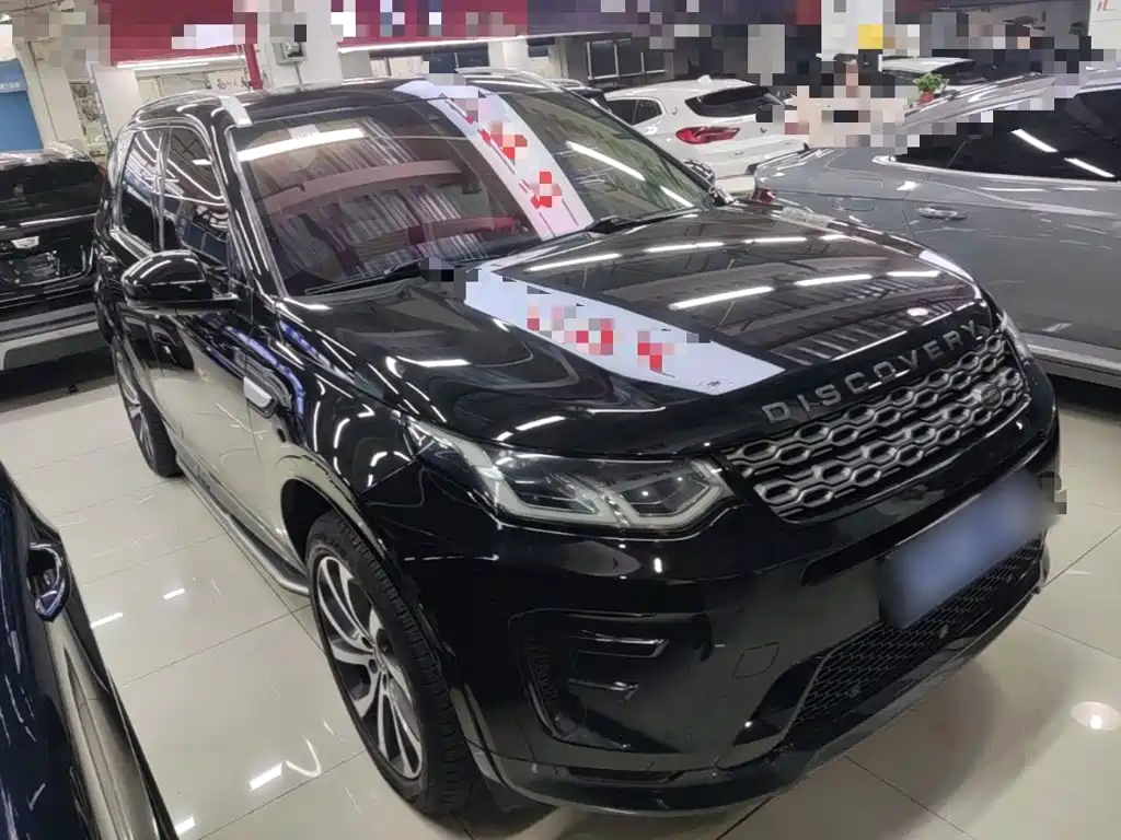 Land Rover Discovery Sport — миниатюра 4